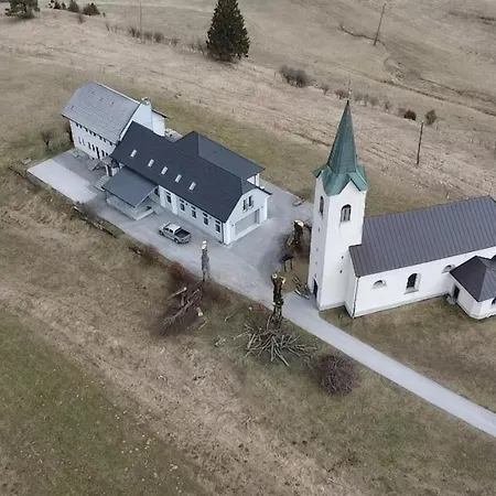 Apartamento Apartma Sveti Duh Nova Vas (Bloke)