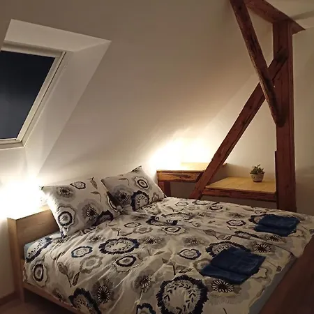 Apartma Sveti Duh Nova Vas