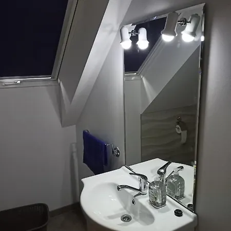 דירה Apartma Sveti Duh Nova Vas (Bloke)