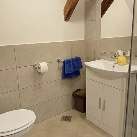 Apartma Sveti Duh Lägenhet Nova Vas (Bloke)