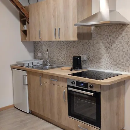 דירה Apartma Sveti Duh Nova Vas (Bloke)