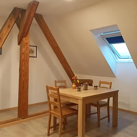 דירה Apartma Sveti Duh Nova Vas (Bloke)