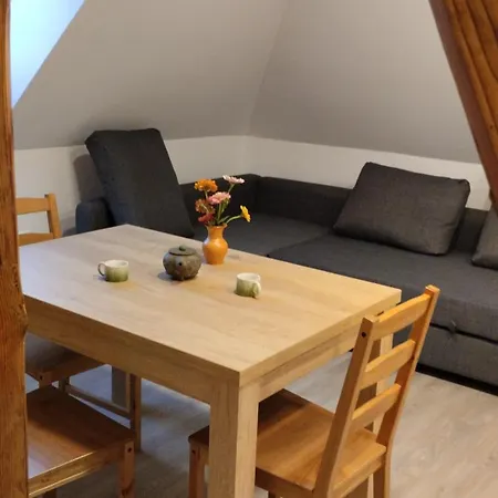 Lägenhet Apartma Sveti Duh *
