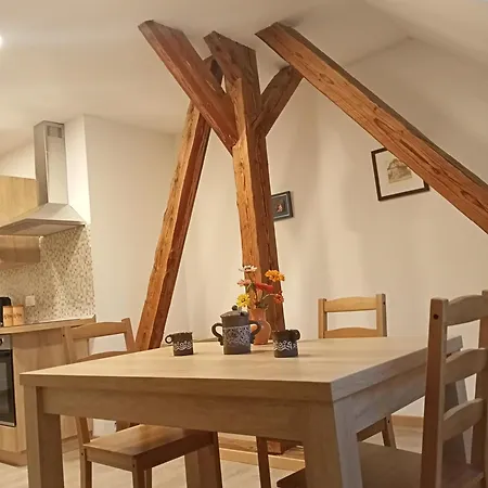 Lägenhet Apartma Sveti Duh *