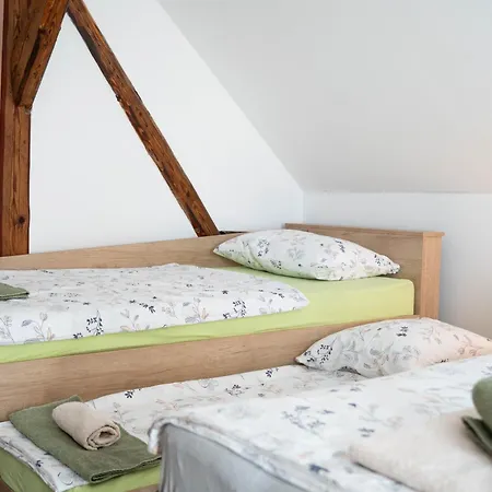 Apartma Sveti Duh Nova Vas