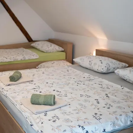 Apartma Sveti Duh *