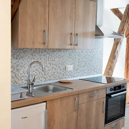 Apartma Sveti Duh Nova Vas