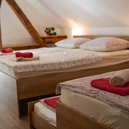 Apartma Sveti Duh Lägenhet *
