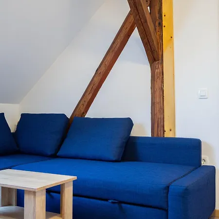 Apartma Sveti Duh Nova Vas
