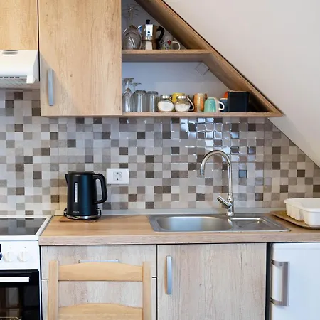Lägenhet Apartma Sveti Duh *