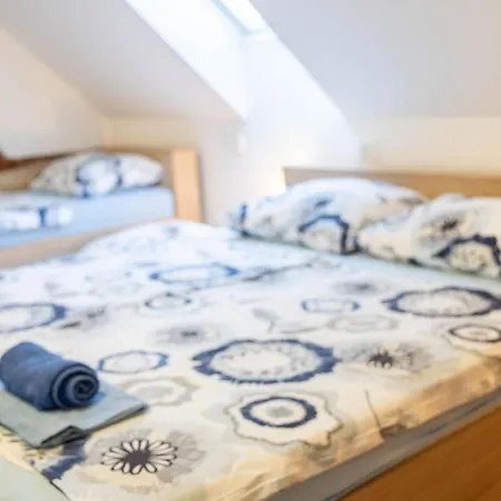דירה Apartma Sveti Duh Nova Vas (Bloke)