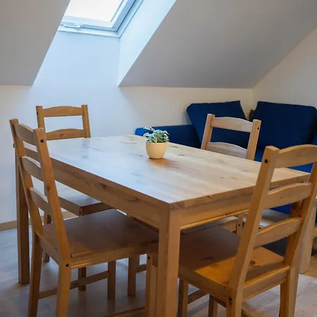 Apartma Sveti Duh Nova Vas