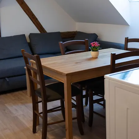 Lägenhet Apartma Sveti Duh