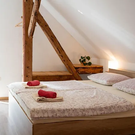 Apartma Sveti Duh דירה *