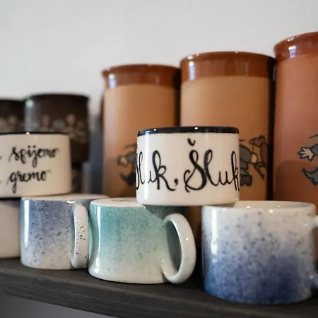 Apartma Sveti Duh Nova Vas (Bloke)