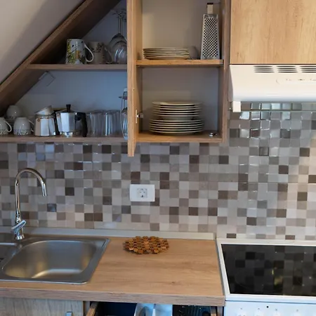 Lägenhet Apartma Sveti Duh *