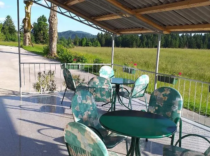 Apartma Sveti Duh アパート Nova Vas