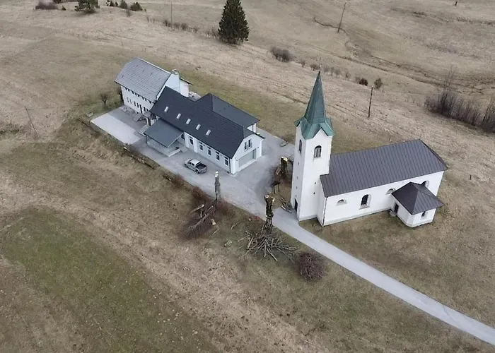 アパート Apartma Sveti Duh Nova Vas