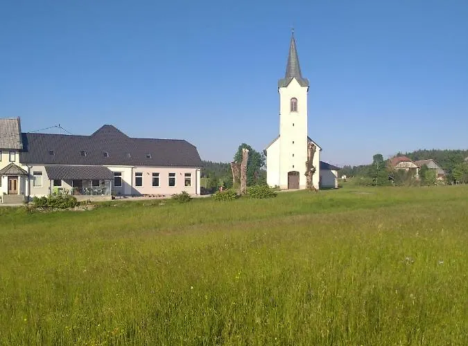 アパート Apartma Sveti Duh Nova Vas