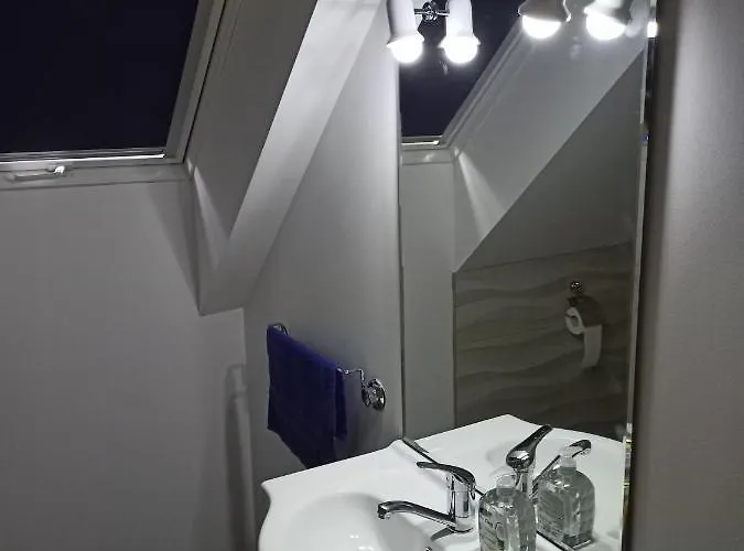 アパート Apartma Sveti Duh Nova Vas