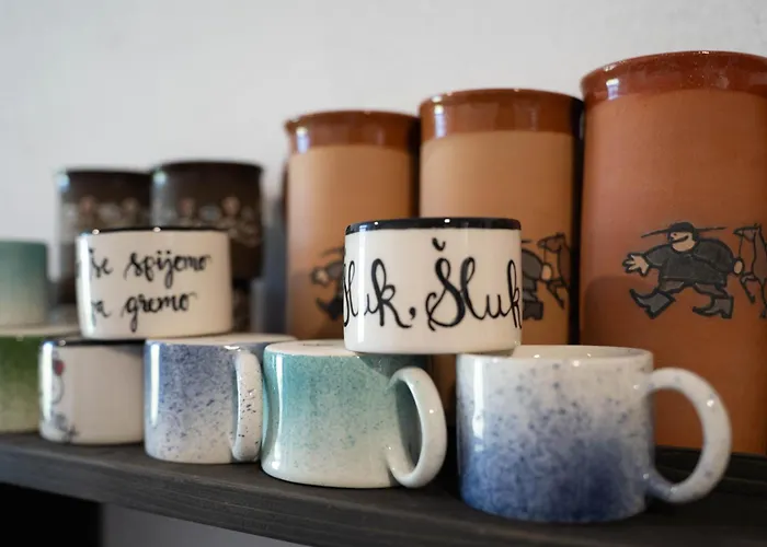 Apartma Sveti Duh Nova Vas