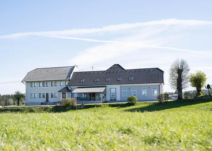 Apartma Sveti Duh * Nova Vas